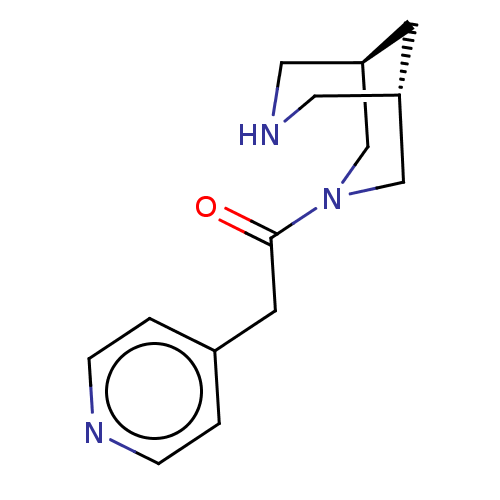 Chemical structure of BindingDB Monomer ID 50494638