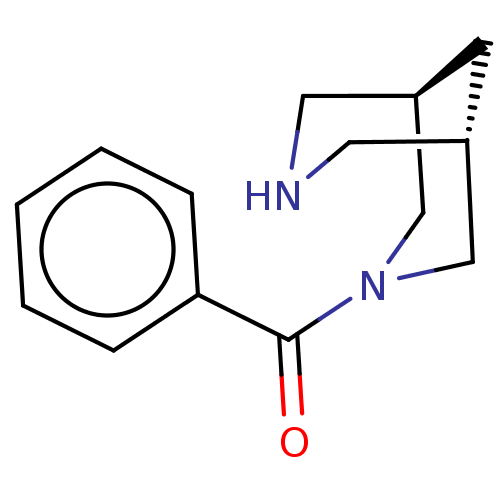 Chemical structure of BindingDB Monomer ID 50494641