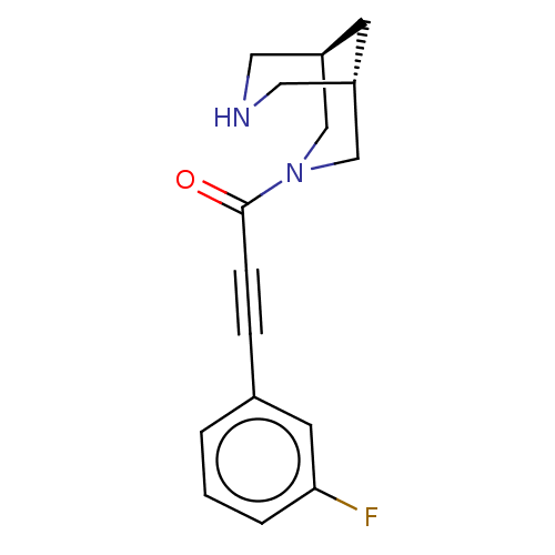 Chemical structure of BindingDB Monomer ID 50494643