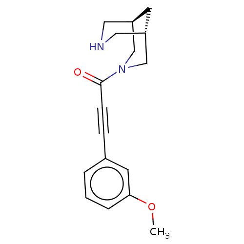 Chemical structure of BindingDB Monomer ID 50494645