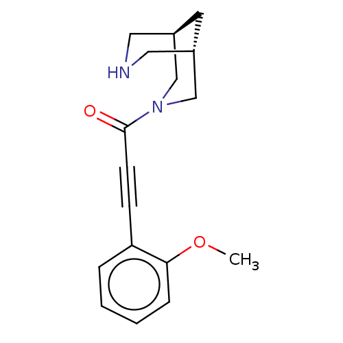 Chemical structure of BindingDB Monomer ID 50494646