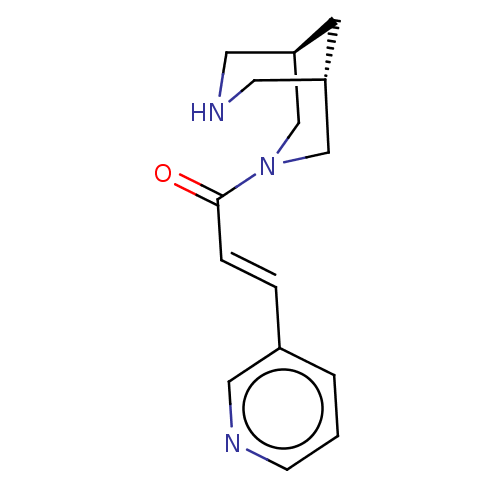 Chemical structure of BindingDB Monomer ID 50494648