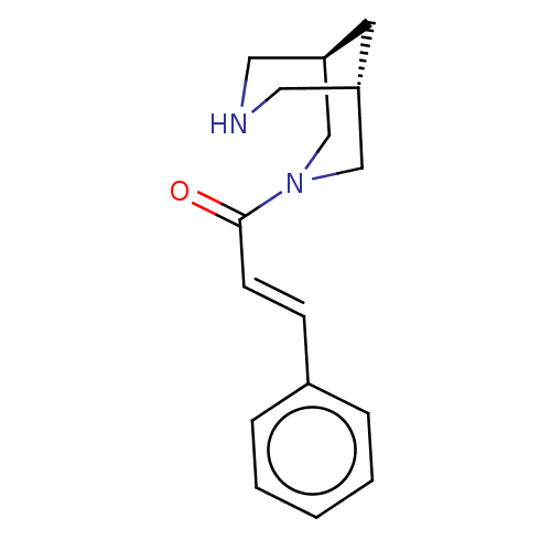 Chemical structure of BindingDB Monomer ID 50494650
