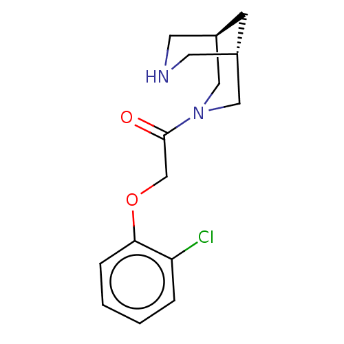 Chemical structure of BindingDB Monomer ID 50494651