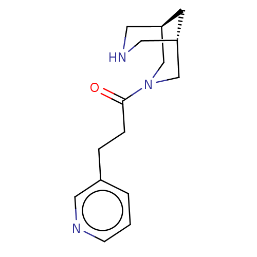 Chemical structure of BindingDB Monomer ID 50494652
