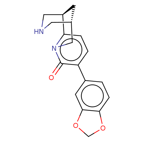 Chemical structure of BindingDB Monomer ID 50494653