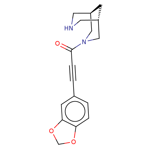 Chemical structure of BindingDB Monomer ID 50494655