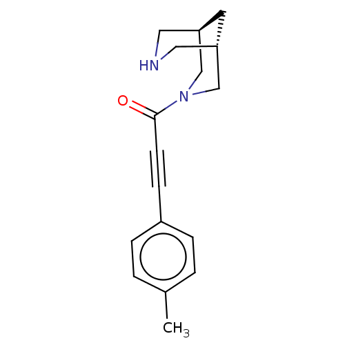 Chemical structure of BindingDB Monomer ID 50494656