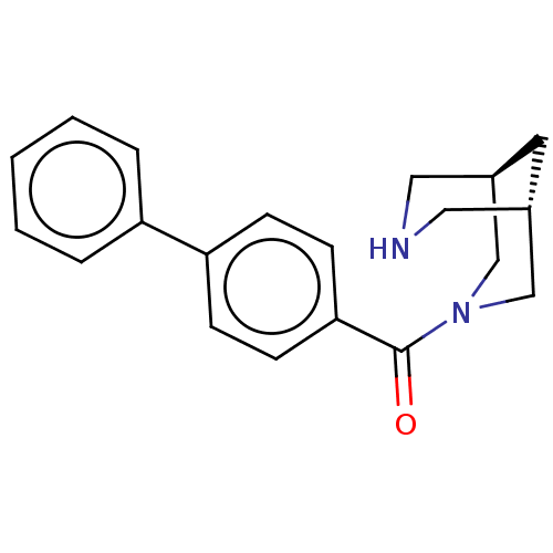Chemical structure of BindingDB Monomer ID 50494661