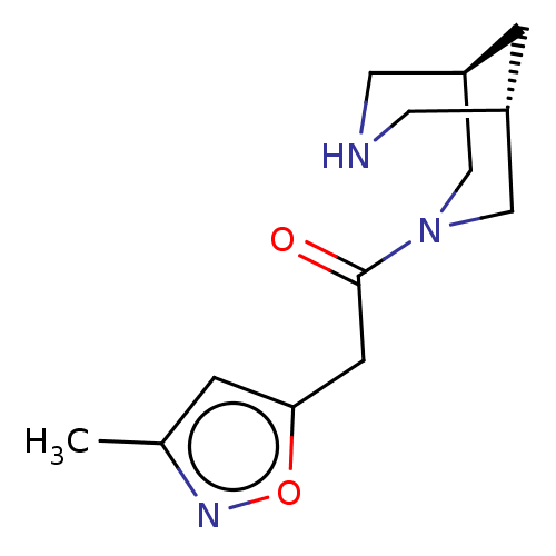 Chemical structure of BindingDB Monomer ID 50494666