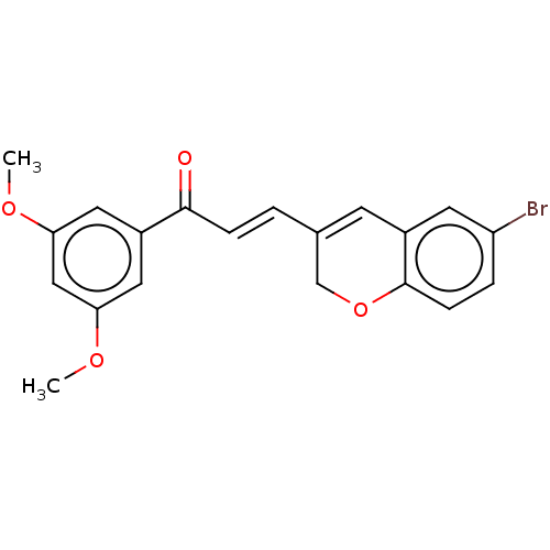 Chemical structure of BindingDB Monomer ID 50494668