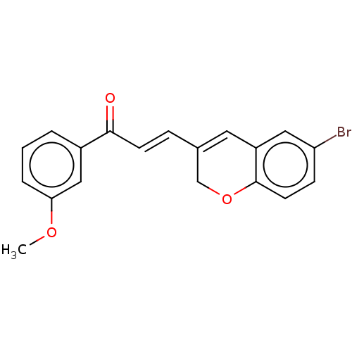 Chemical structure of BindingDB Monomer ID 50494670