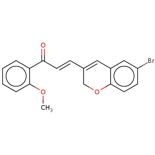 Chemical structure of BindingDB Monomer ID 50494672