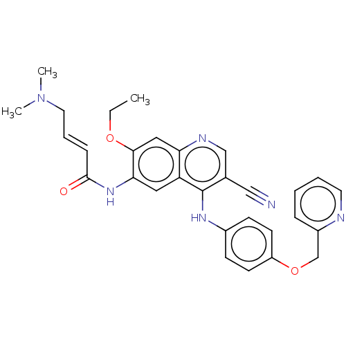 Chemical structure of BindingDB Monomer ID 50494673