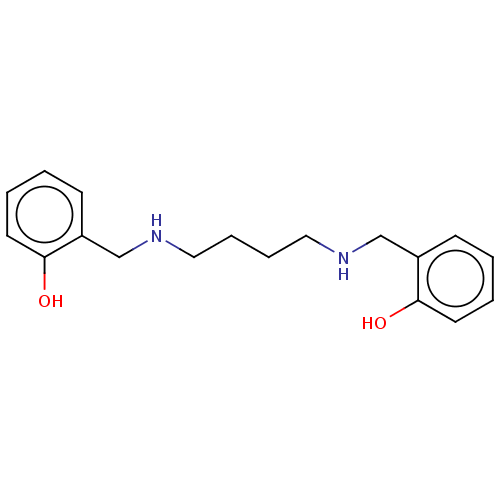 Chemical structure of BindingDB Monomer ID 50494674