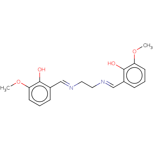 Chemical structure of BindingDB Monomer ID 50494675