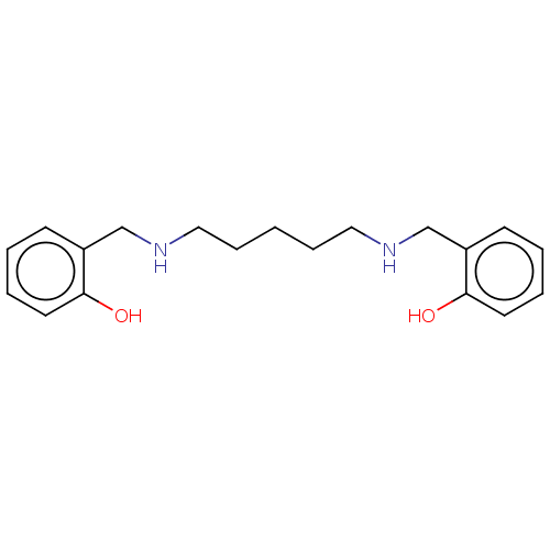 Chemical structure of BindingDB Monomer ID 50494676