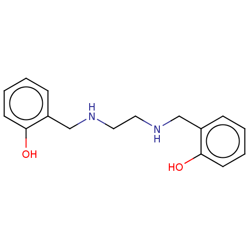 Chemical structure of BindingDB Monomer ID 50494677