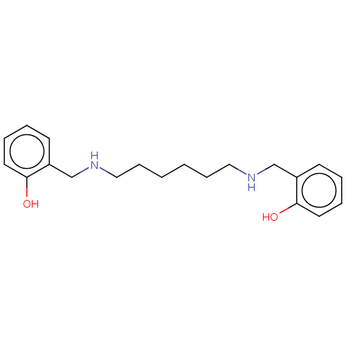 Chemical structure of BindingDB Monomer ID 50494679