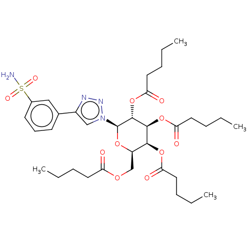 Chemical structure of BindingDB Monomer ID 50494684