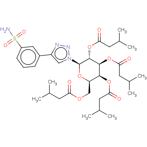 Chemical structure of BindingDB Monomer ID 50494687