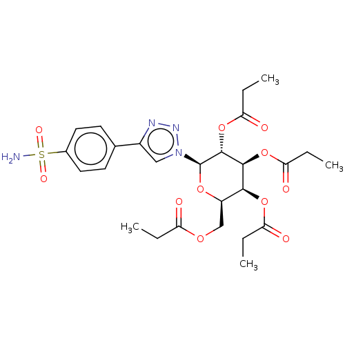 Chemical structure of BindingDB Monomer ID 50494688