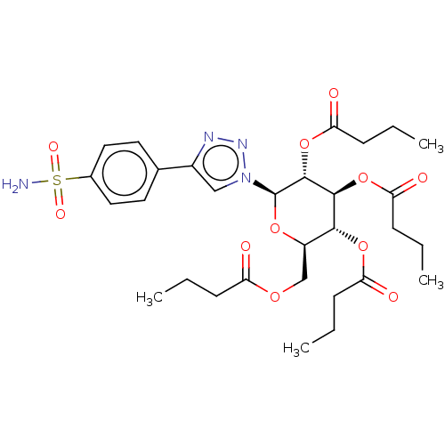 Chemical structure of BindingDB Monomer ID 50494689