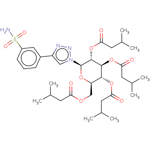 Chemical structure of BindingDB Monomer ID 50494693