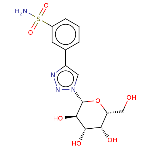 Chemical structure of BindingDB Monomer ID 50494698