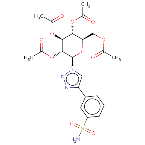 Chemical structure of BindingDB Monomer ID 50494701