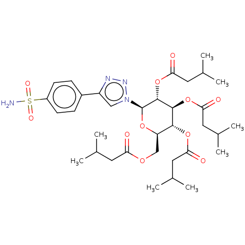 Chemical structure of BindingDB Monomer ID 50494702