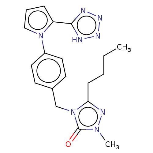 Chemical structure of BindingDB Monomer ID 50494705