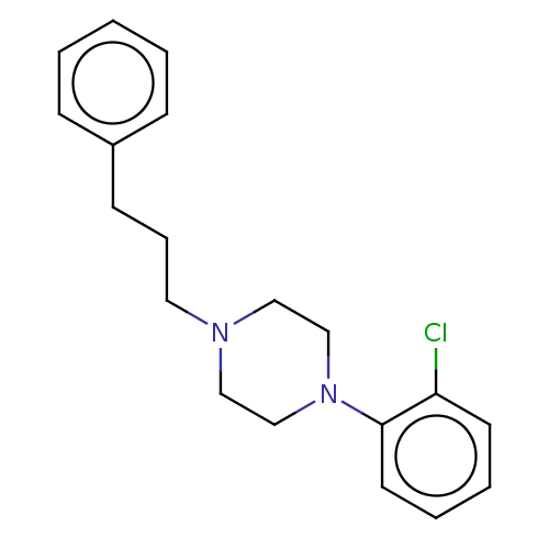 Chemical structure of BindingDB Monomer ID 50494707
