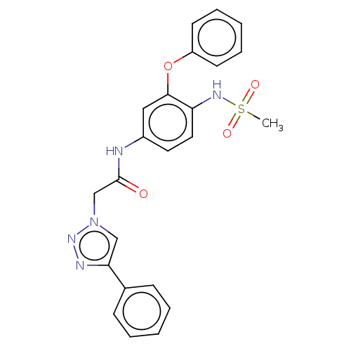 Chemical structure of BindingDB Monomer ID 50494709