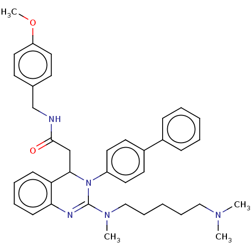 Chemical structure of BindingDB Monomer ID 50494712