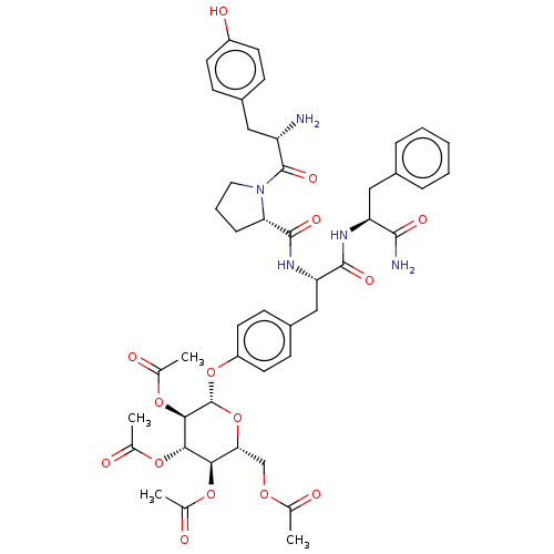 Chemical structure of BindingDB Monomer ID 50494715