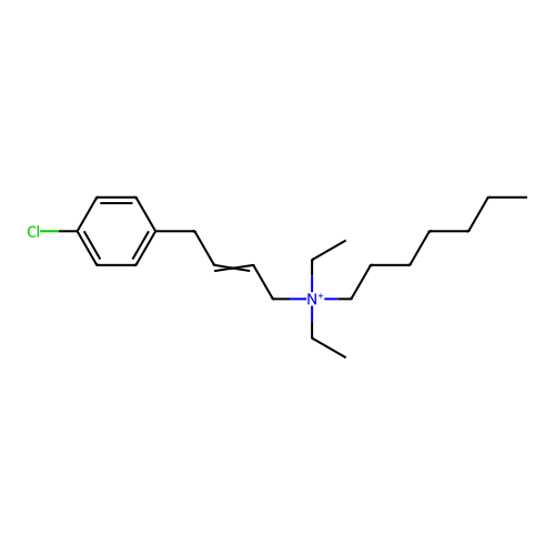 Chemical structure of BindingDB Monomer ID 50494721