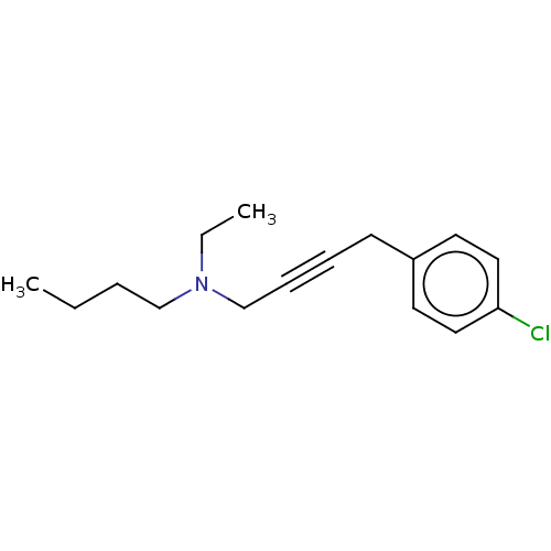 Chemical structure of BindingDB Monomer ID 50494726