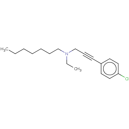 Chemical structure of BindingDB Monomer ID 50494727
