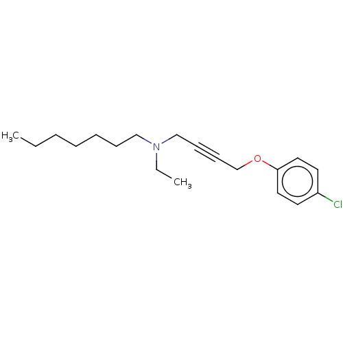 Chemical structure of BindingDB Monomer ID 50494731