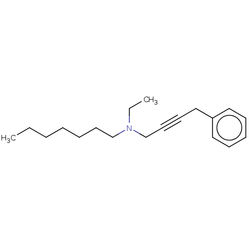 Chemical structure of BindingDB Monomer ID 50494741