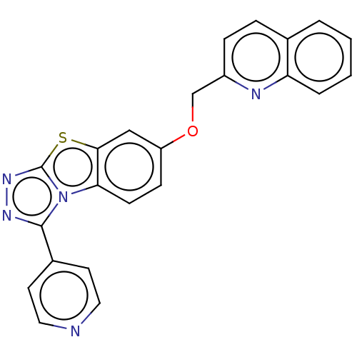 Chemical structure of BindingDB Monomer ID 50494749