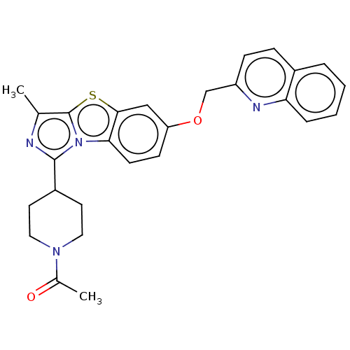 Chemical structure of BindingDB Monomer ID 50494750