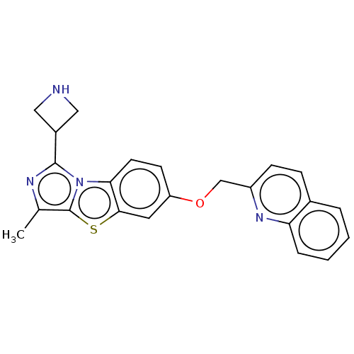 Chemical structure of BindingDB Monomer ID 50494751
