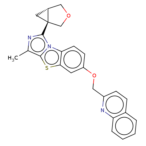 Chemical structure of BindingDB Monomer ID 50494752