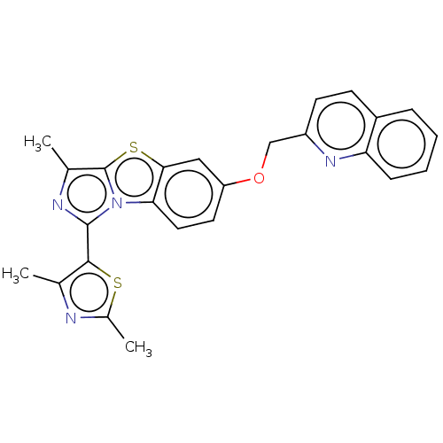 Chemical structure of BindingDB Monomer ID 50494753