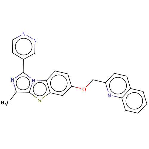 Chemical structure of BindingDB Monomer ID 50494754