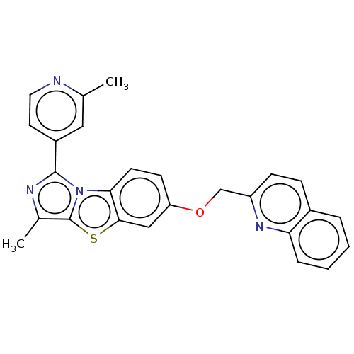 Chemical structure of BindingDB Monomer ID 50494755