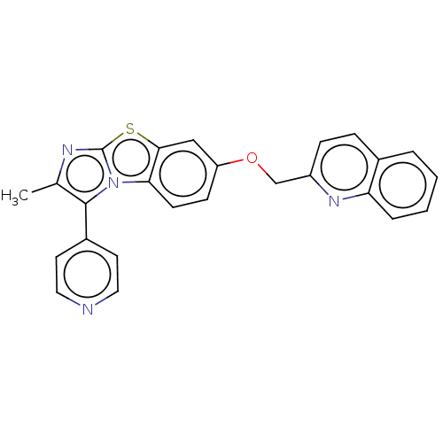 Chemical structure of BindingDB Monomer ID 50494756