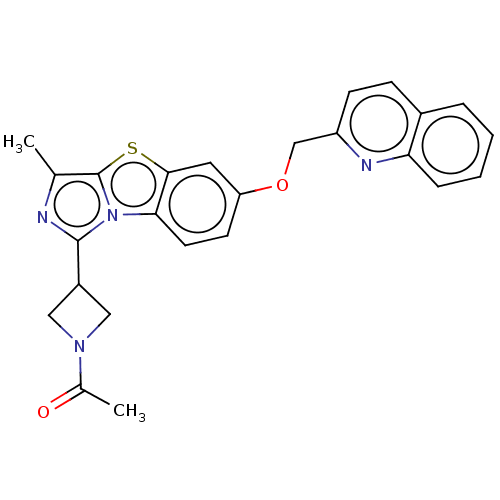 Chemical structure of BindingDB Monomer ID 50494757
